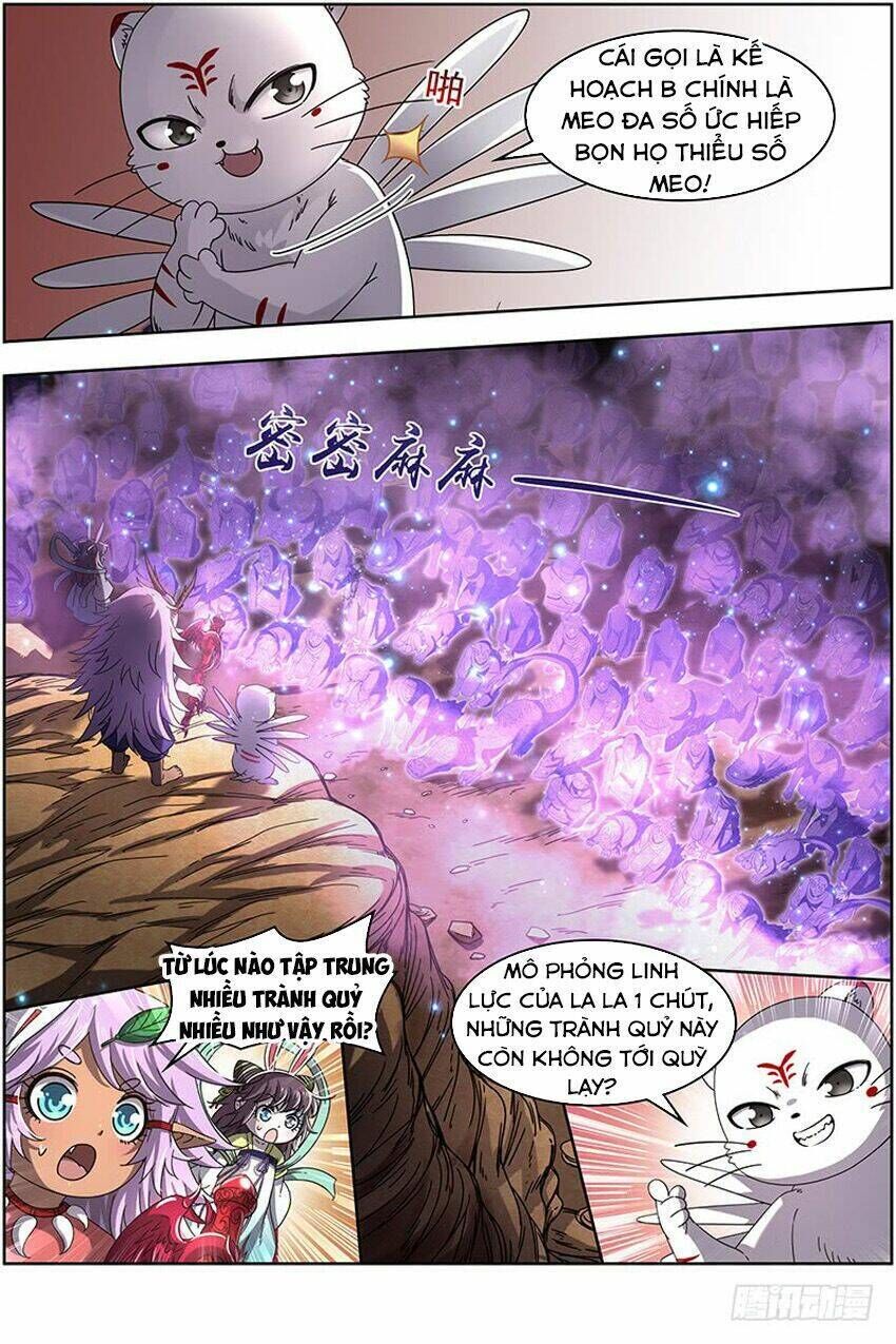 ngự linh thế giới chapter 348 - Trang 2