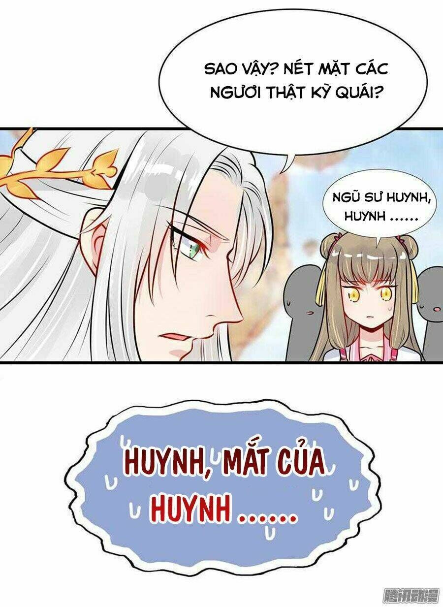 Sư Huynh ! Xin Hãy Làm Theo Kịch Bản ! Chapter 7 - Next Chapter 8