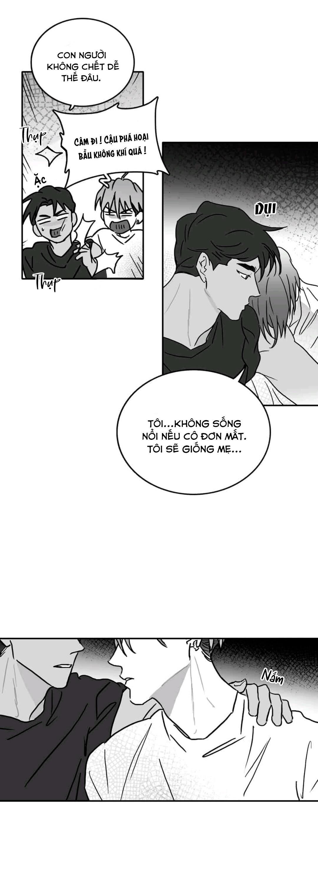 Chúng Ta Đều Là Kẻ Ngốc Chapter 3 - Next Chap 3