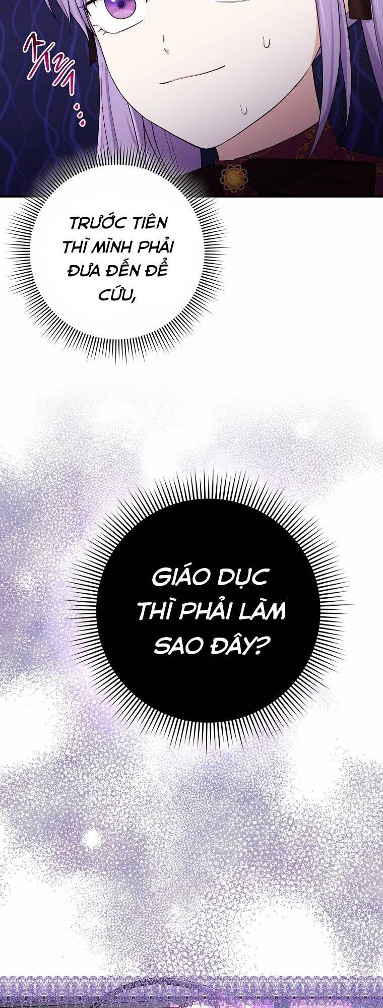 tôi đã diễn tròn vai một đứa con gái nuôi chapter 10 - Next chapter 11