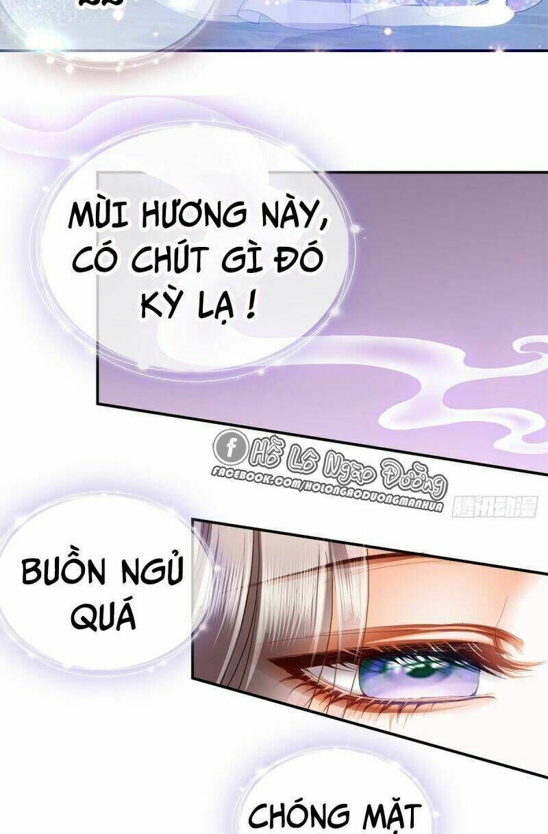 bổn vương muốn ngươi Chapter 5 - Trang 2