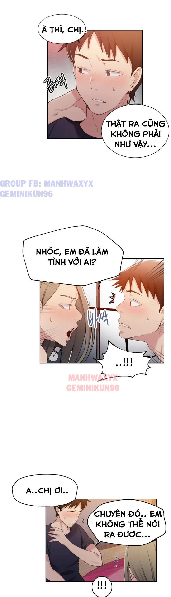 lớp học bí mật – secret class chapter 25 - Trang 1