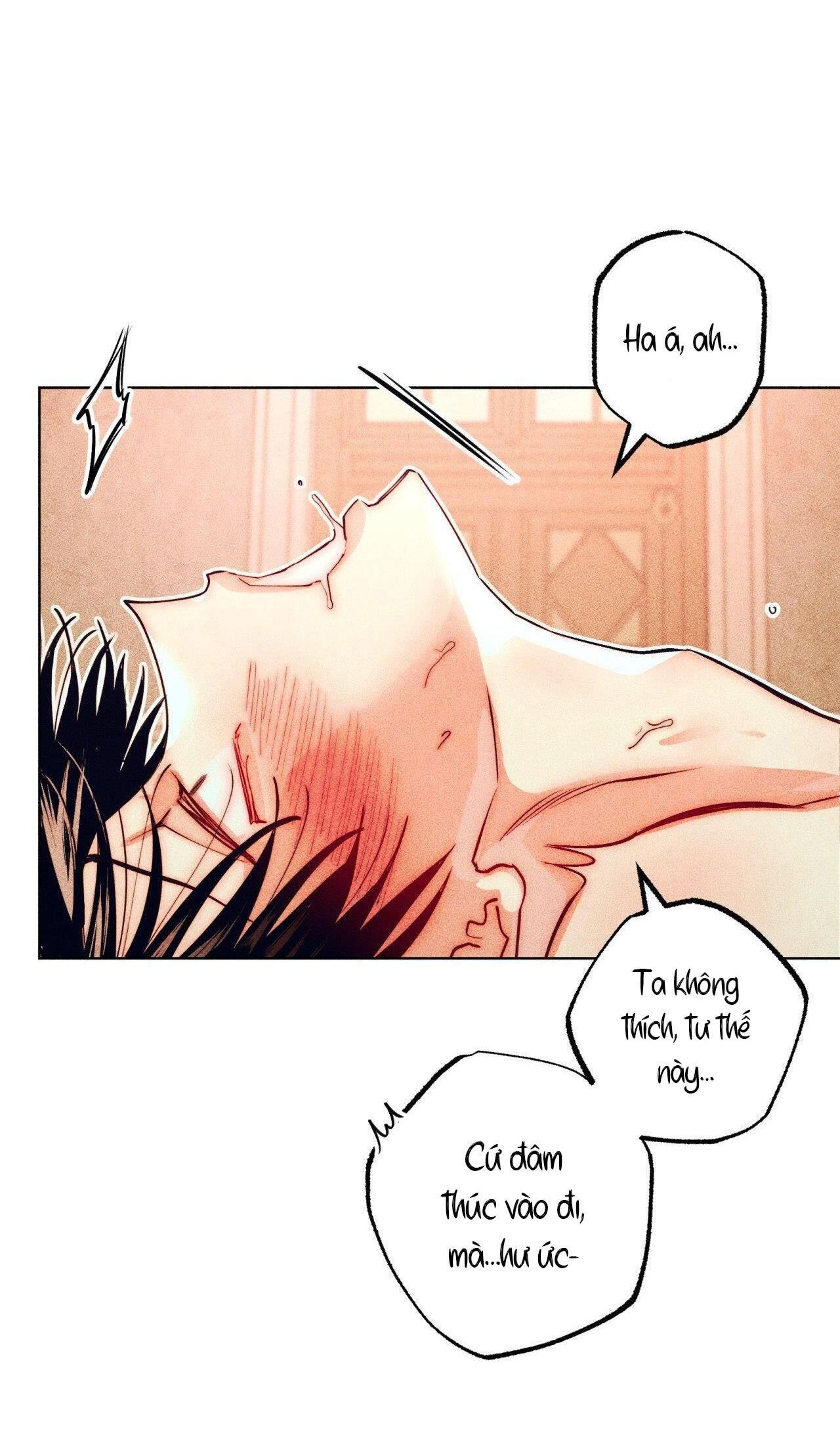 (cbunu) làm vị cứu tinh thật dễ dàng Chapter 84 H+ - Trang 1