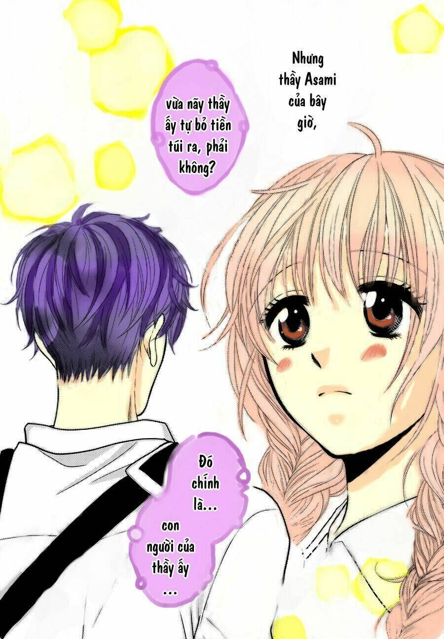 Asami-Sensei No Himitsu Chapter 2 - Next Chapter 3