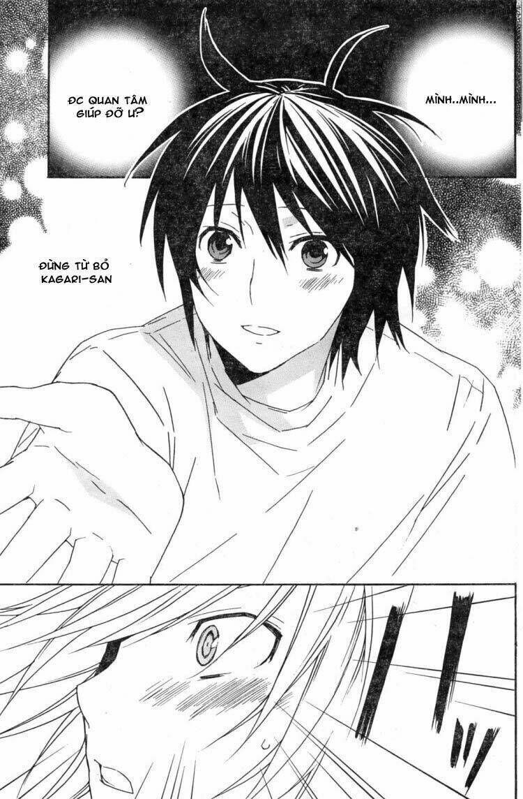 Sekirei Chapter 64 - Trang 2