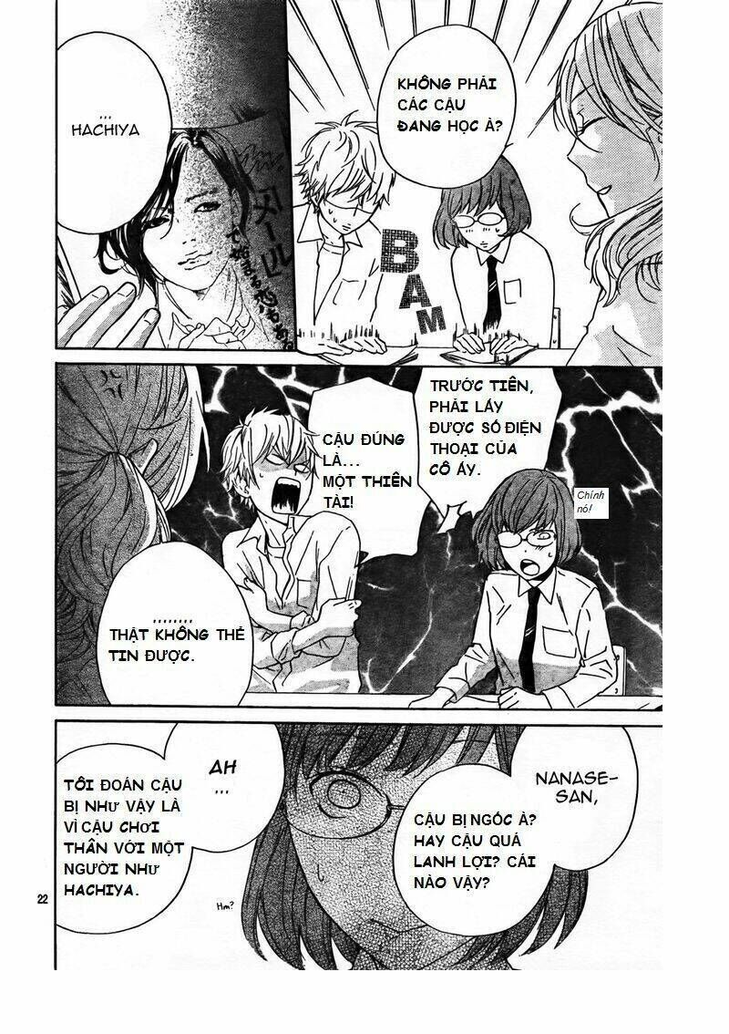 Atashi No Banbi Chapter 2 - Trang 2