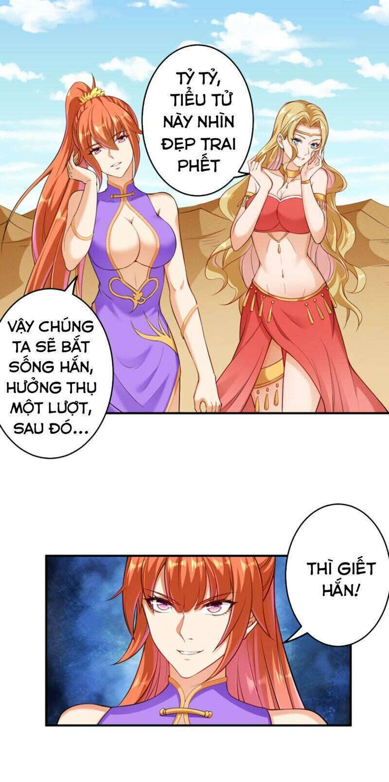 nghịch thiên tà thần Chapter 266 - Next Chapter 266