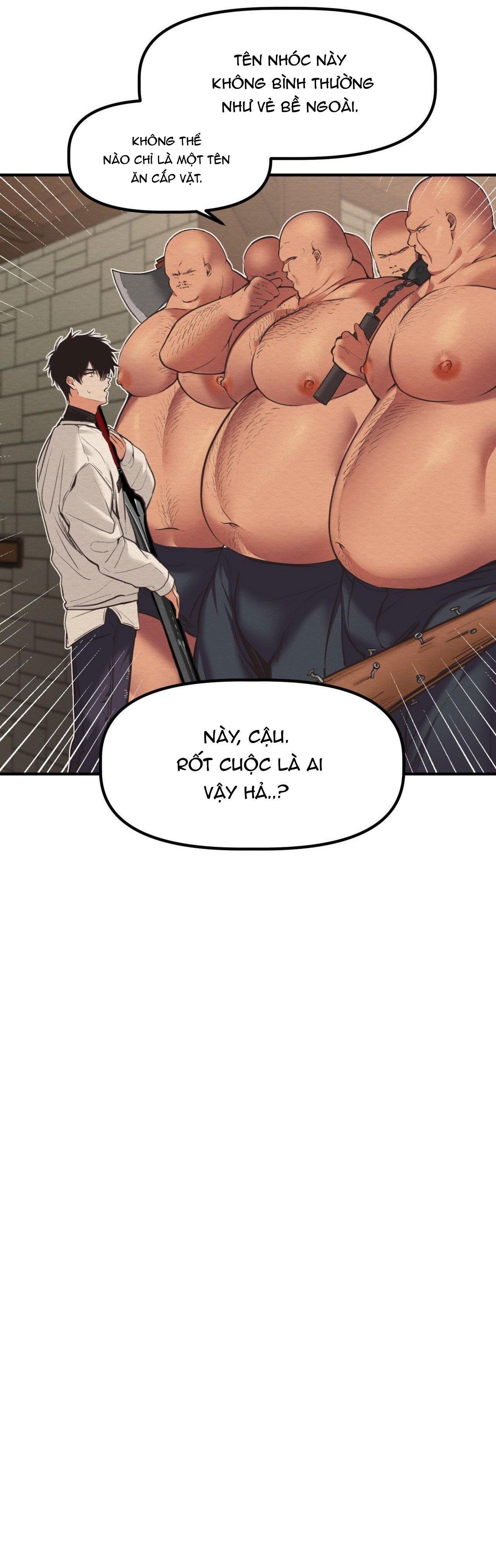 ác ma đỉnh cấp Chapter 20 - Trang 1