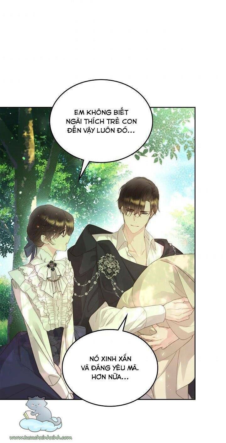 công chúa chloe chapter 88 - Trang 2