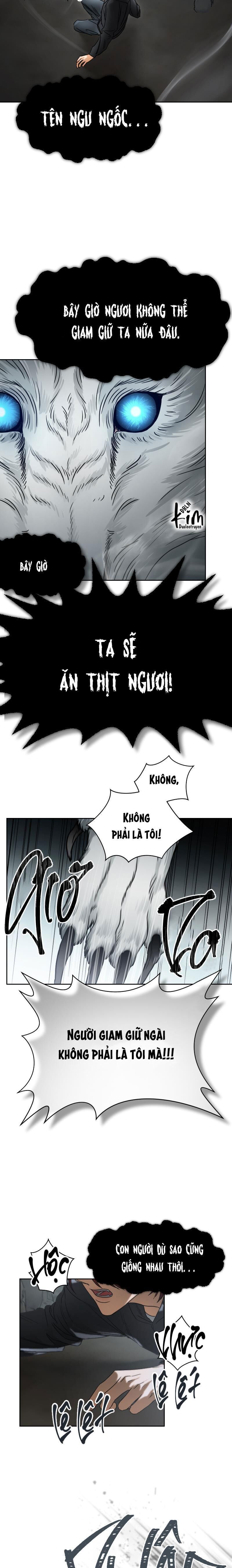 tế phẩm thần núi Chapter 2 - Next 3