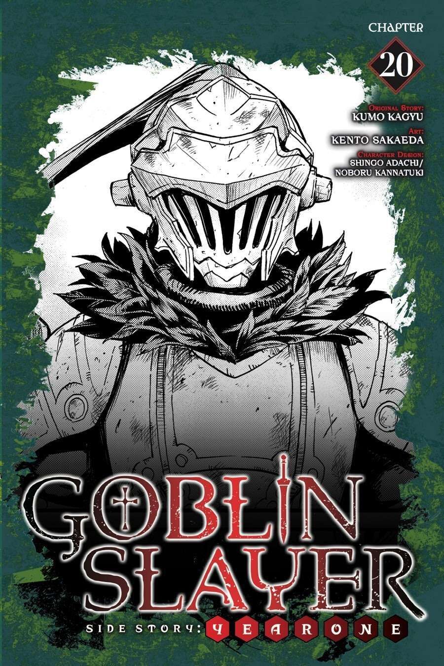 goblin slayer side story: year one Chương 20 - Trang 2