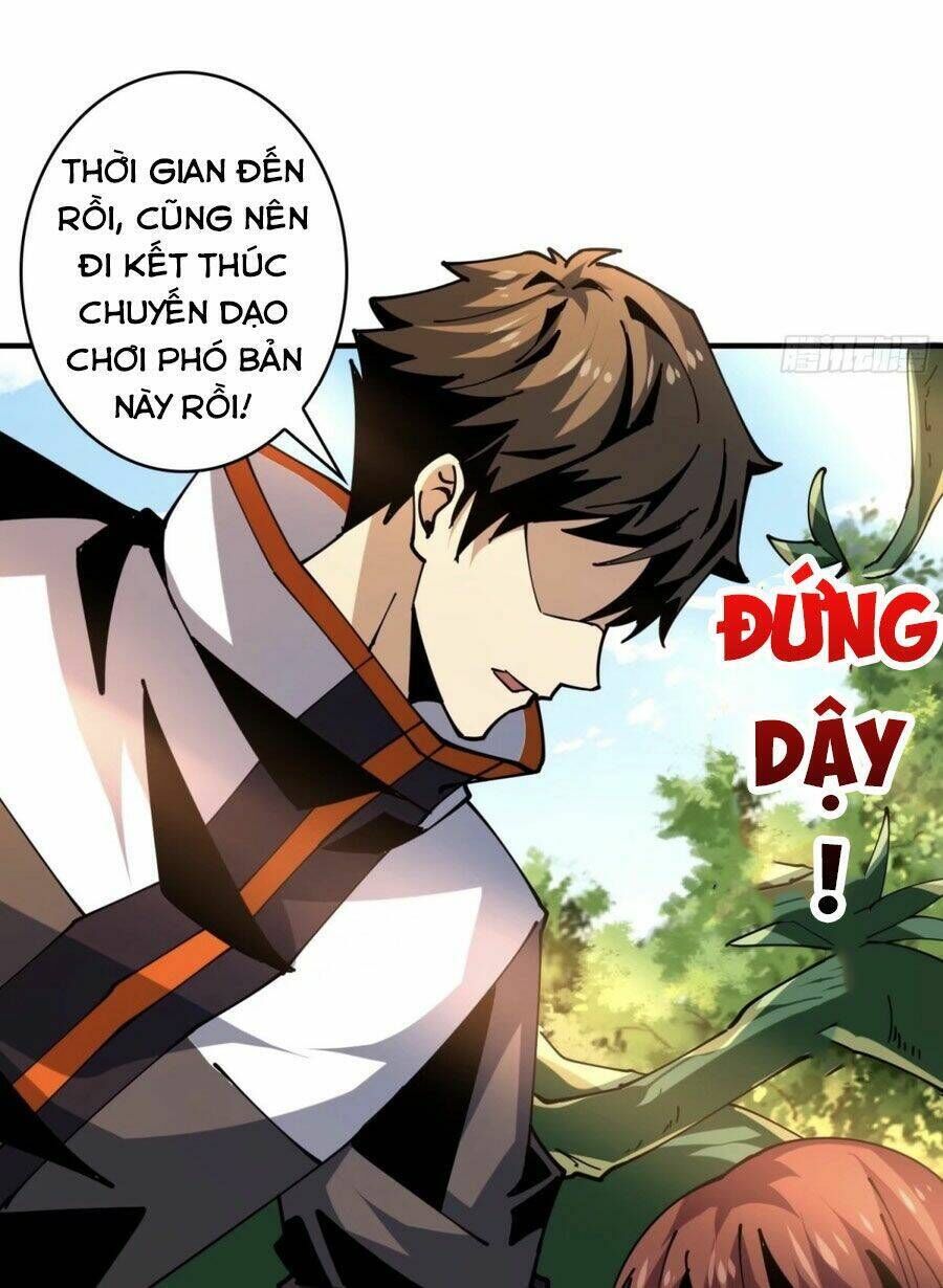 vừa chơi đã có tài khoản vương giả chapter 107 - Next chapter 108