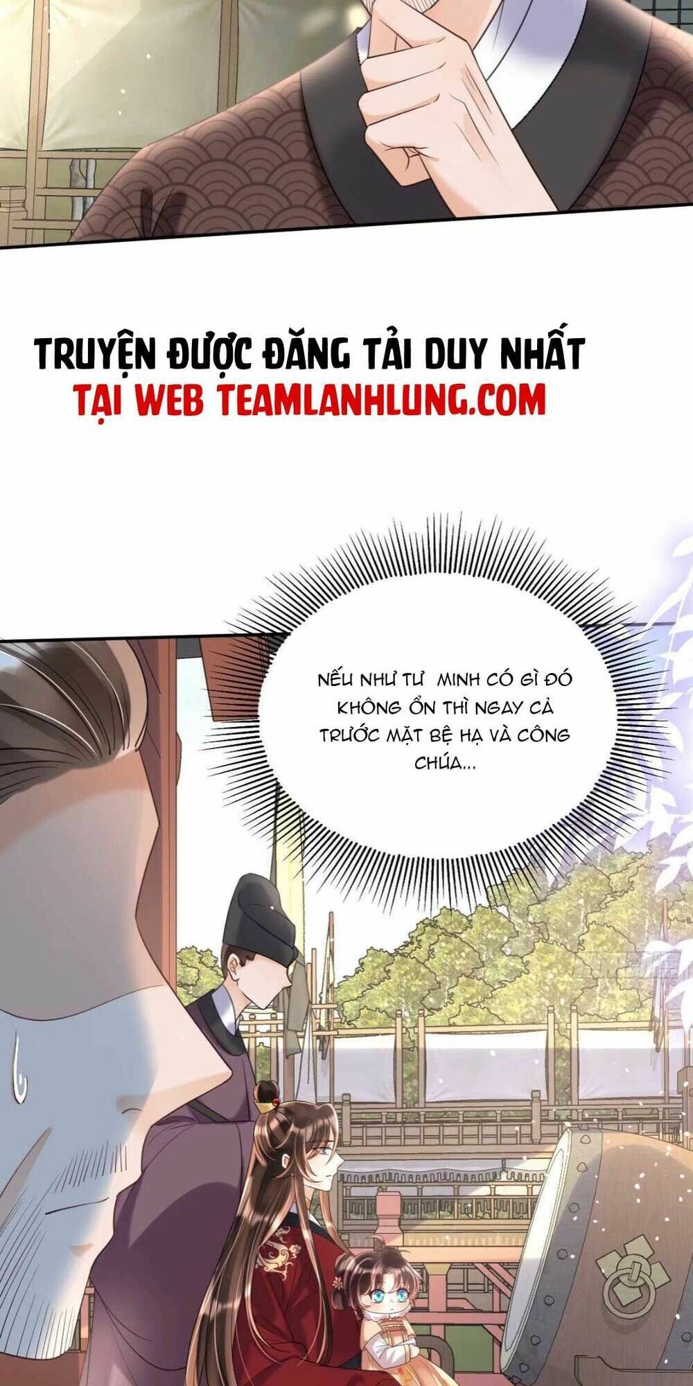 đoàn sủng tiểu kiều của ba ba bạo quân Chapter 11 - Next Chapter 12