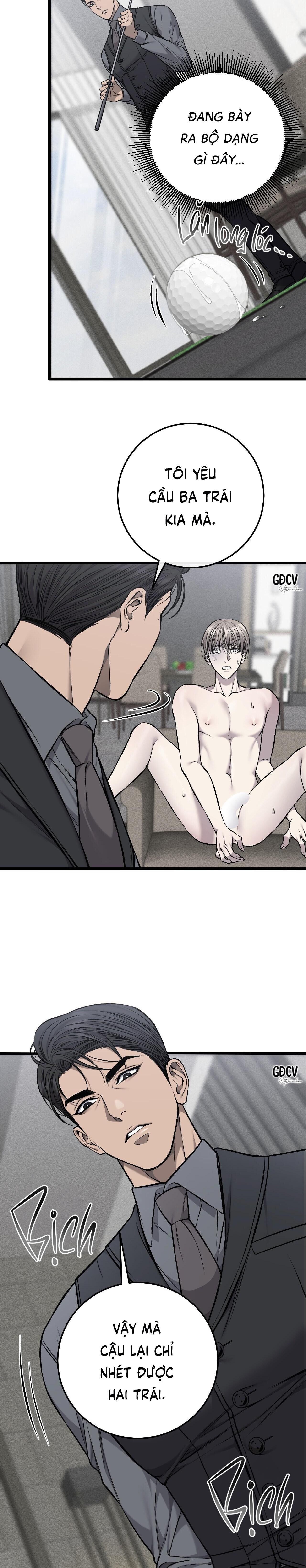 phi vụ bẩn thỉu Chapter 18 18+ - Trang 1