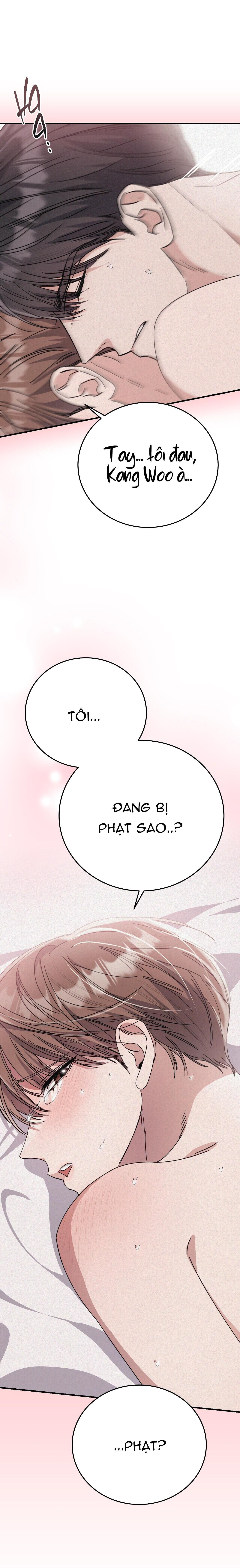 vô hình Chapter 46 - Trang 1