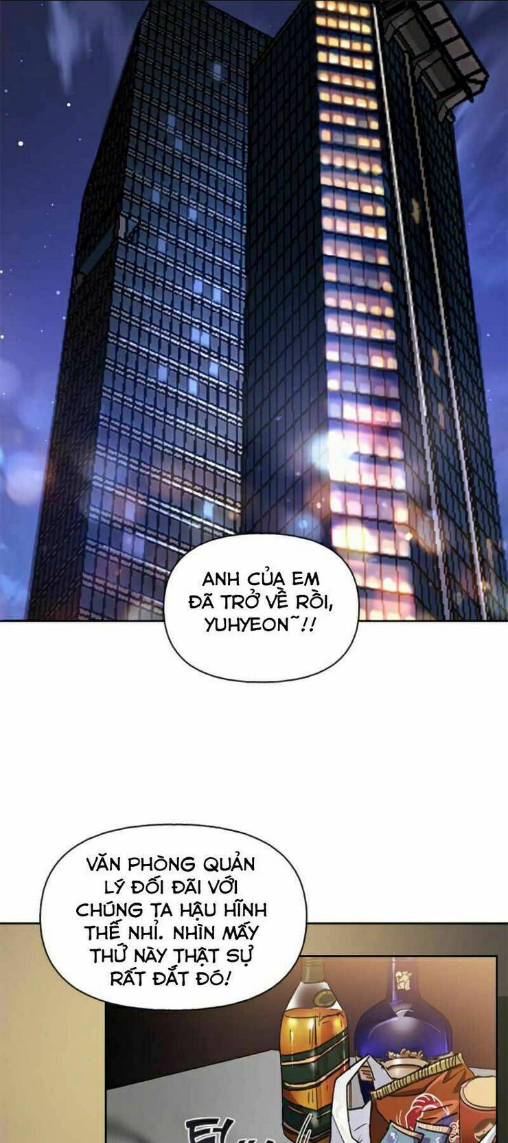 những ranker cấp s mà tôi nuôi dưỡng chapter 25 - Next chapter 26