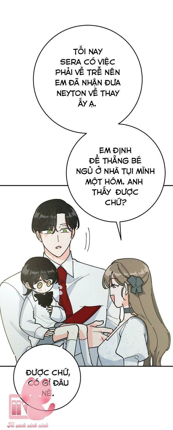 người hùng của ác nữ chapter 95 - Trang 2