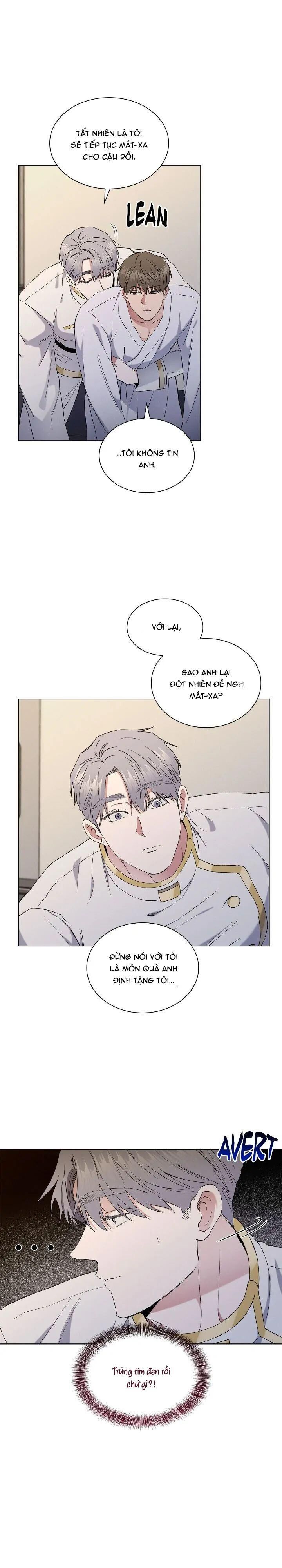 ham muốn mạnh mẽ Chapter 44 - Next Chapter 45