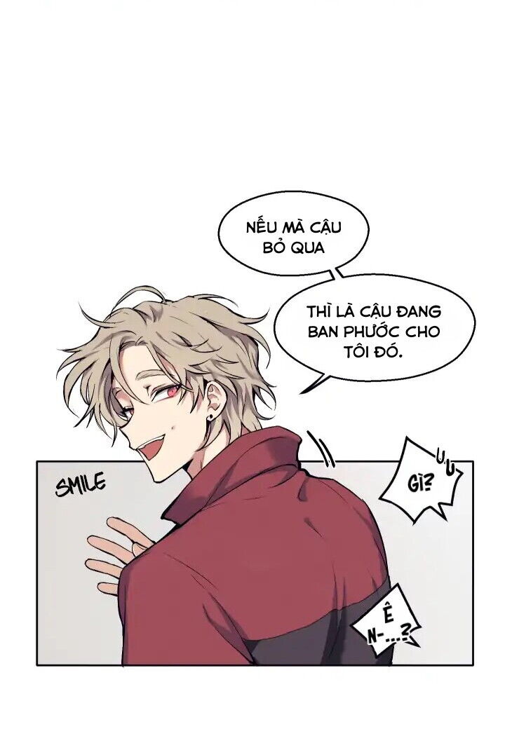 Tên Của Cậu Là Gì? Chapter 1 - Next Chapter 2