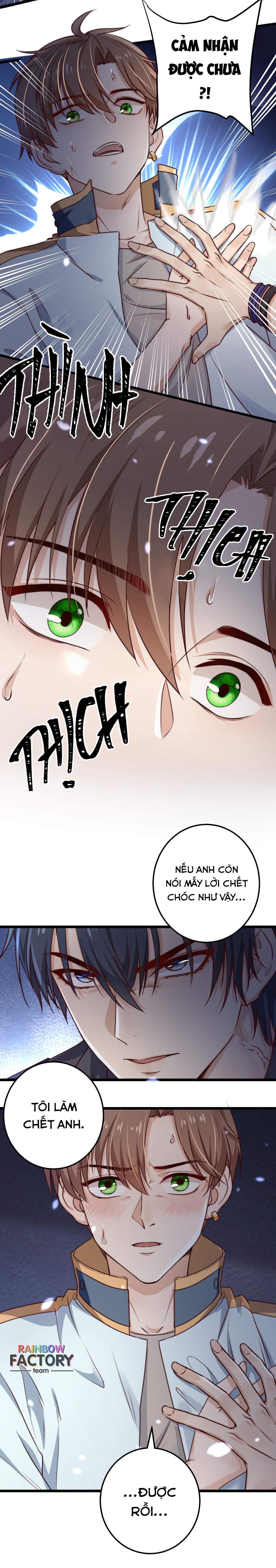 Trò Chơi Trốn Thoát Chapter 8 - Next Chapter 9