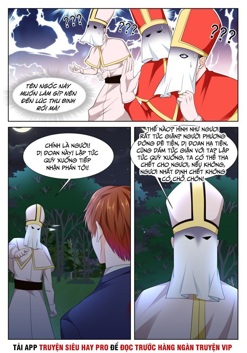 đô thị kiêu hùng hệ thống Chapter 338 - Next Chapter 339