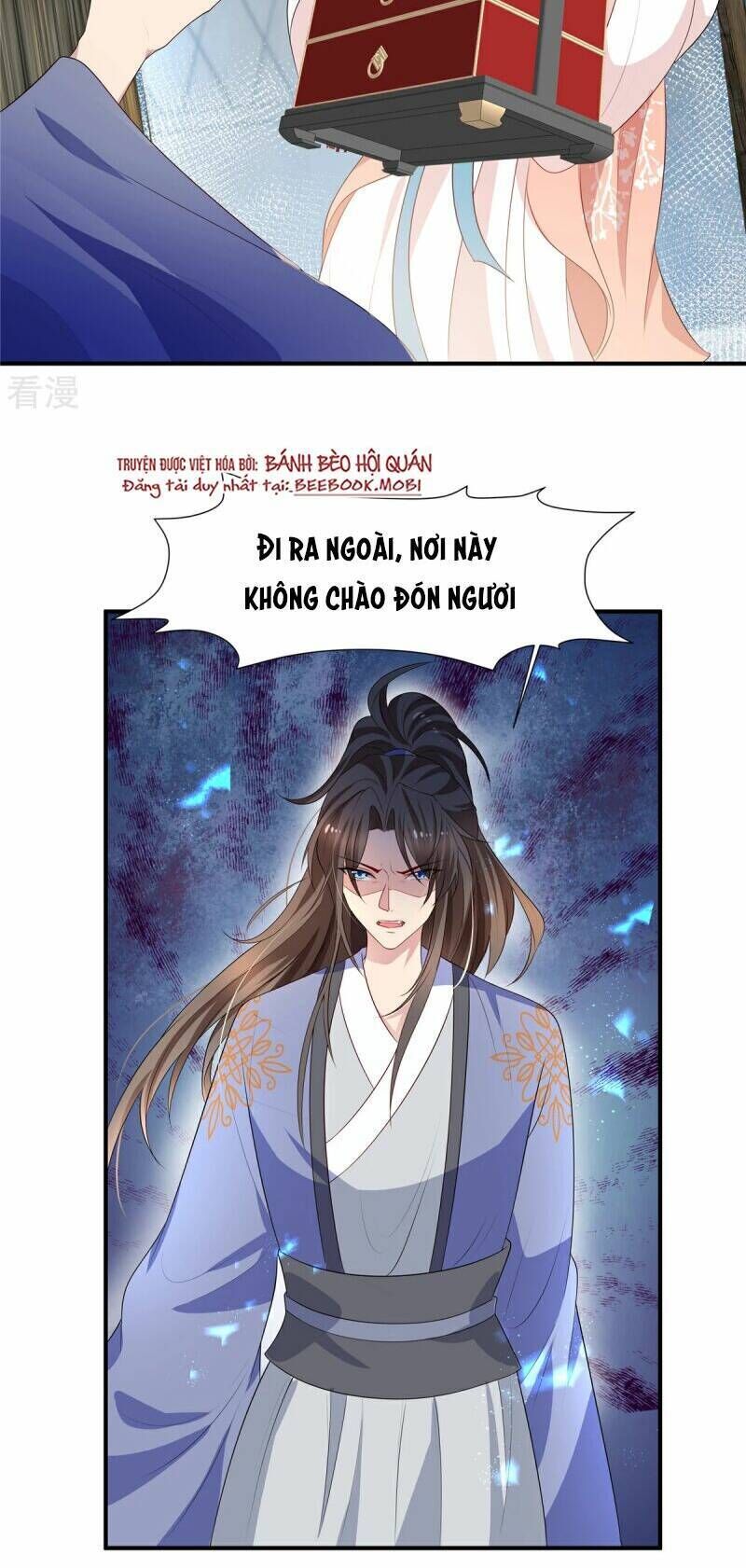 sau khi trọng sinh, mỗi ngày ta đều công lược kẻ địch chapter 3 - Next chapter 4