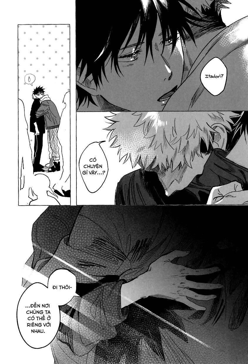 tổng hợp truyện oneshot và doujinshi theo yêu cầu Chapter 78 - Next 79