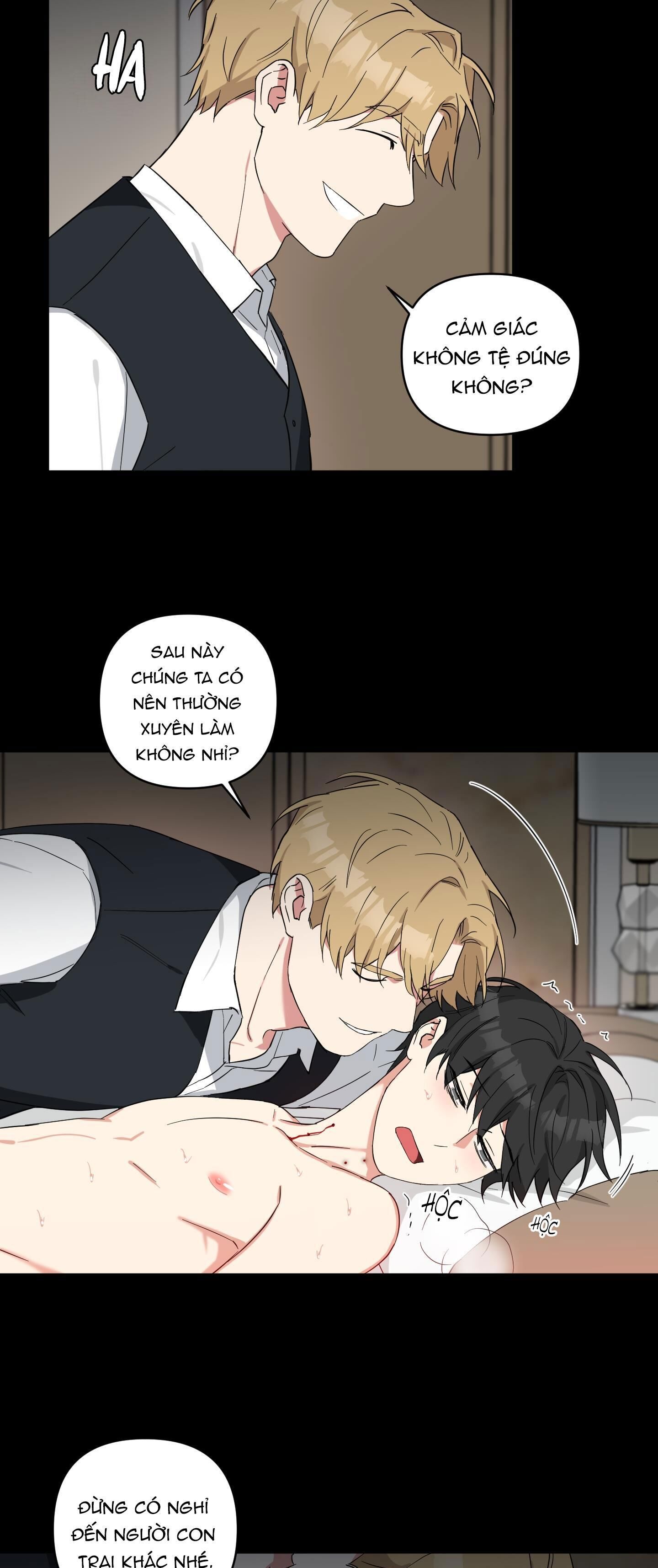 may rủi của vampire Chapter 21 - Next Chương 22