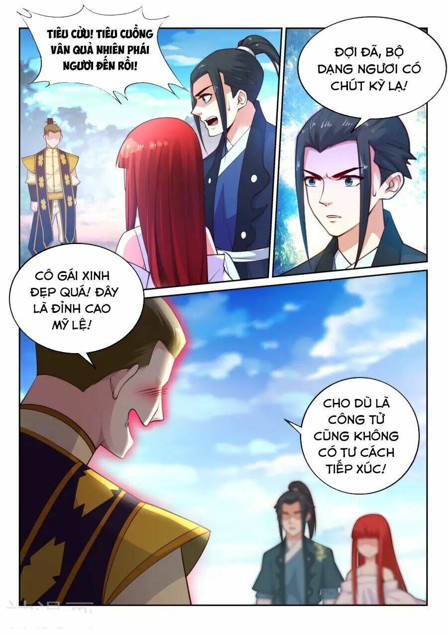 nghịch thiên tà thần chapter 34 - Trang 2