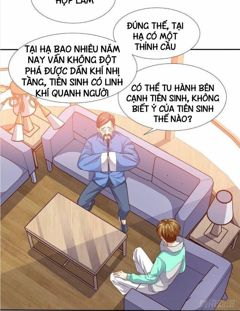 wechat siêu cấp Chapter 31 - Trang 2