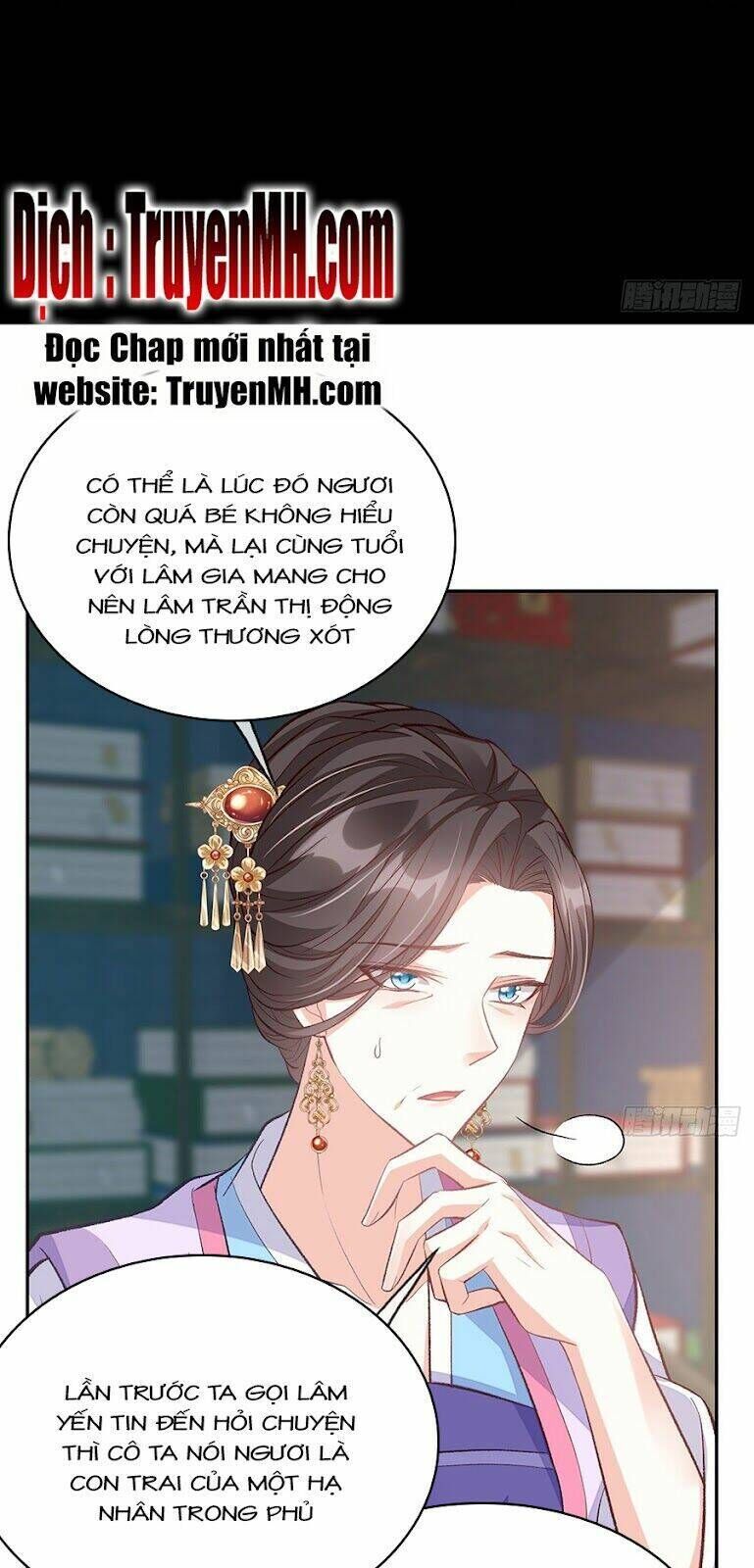 kiều mỵ phu lang, tại tuyến lục trà chapter 53 - Next chapter 54