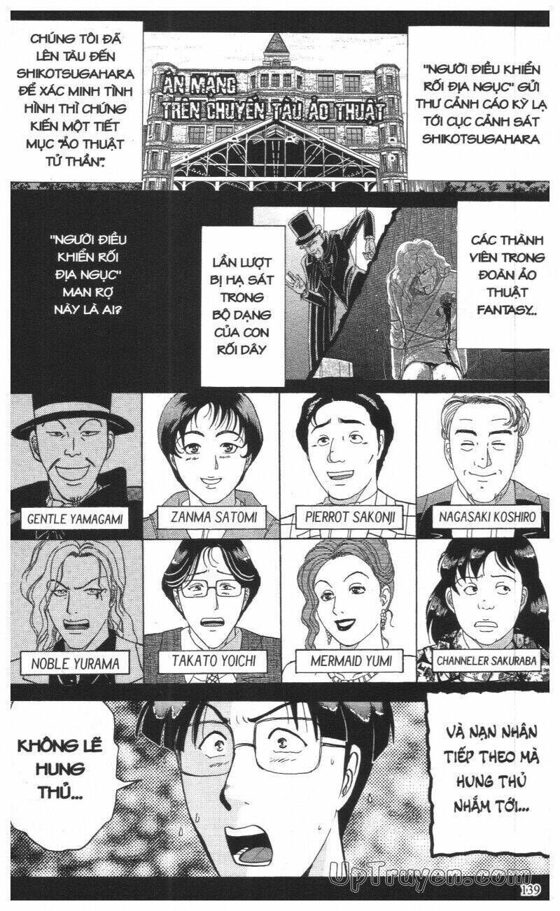 Thám Tử Kindaichi (Special Edition) Chapter 15 - Trang 2