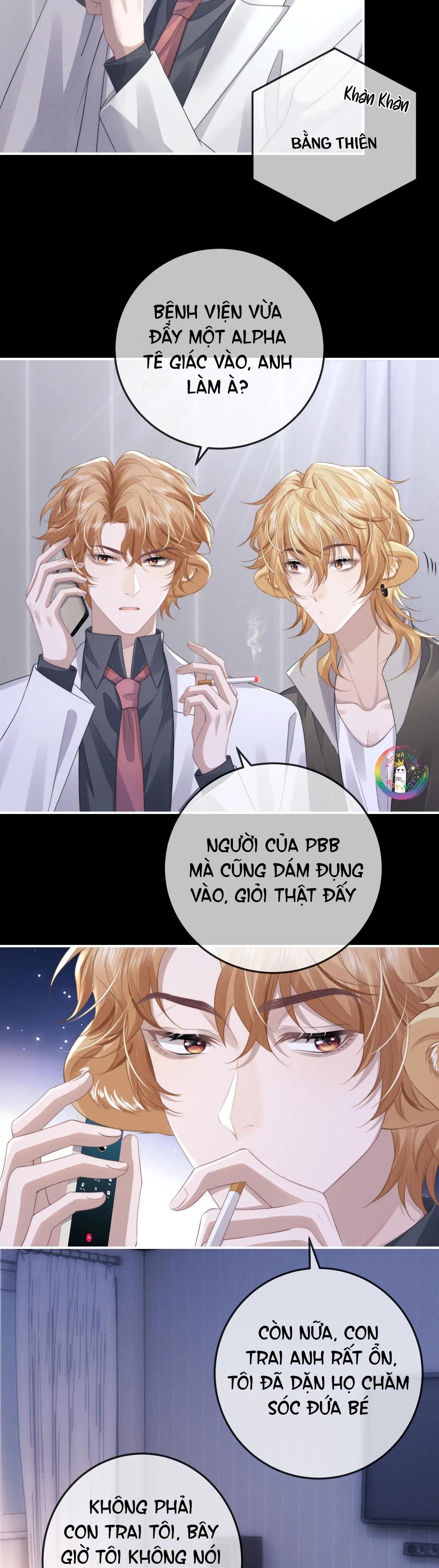 chấp sự thỏ tai cụp Chapter 38 - Trang 1