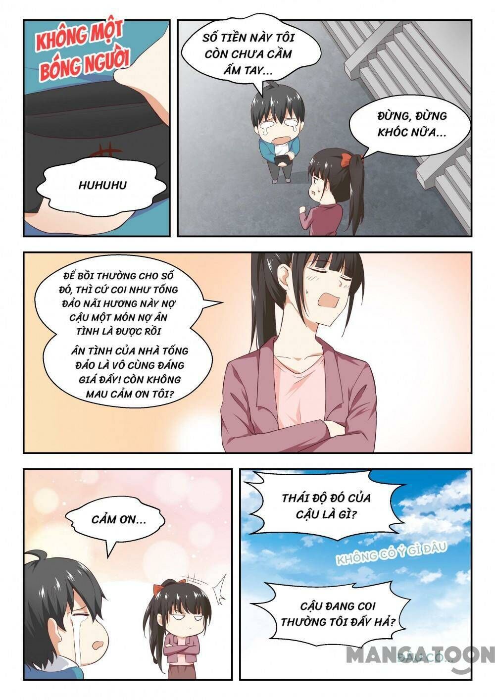 the boy in the all-girls school chapter 233 - Trang 2