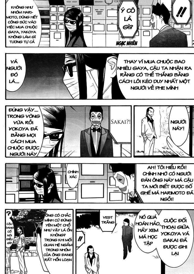 Liar Game Chapter 135 - Next Chapter 136