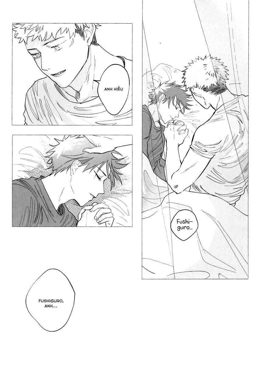 tổng hợp truyện oneshot và doujinshi theo yêu cầu Chapter 67 - Next 68