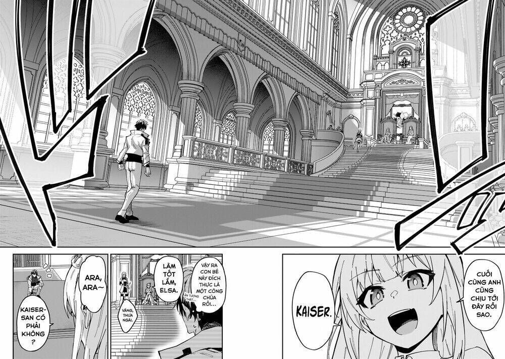 s rank boukensha de aru ore no musume-tachi wa juudo no father con deshita chapter 23 - Trang 2