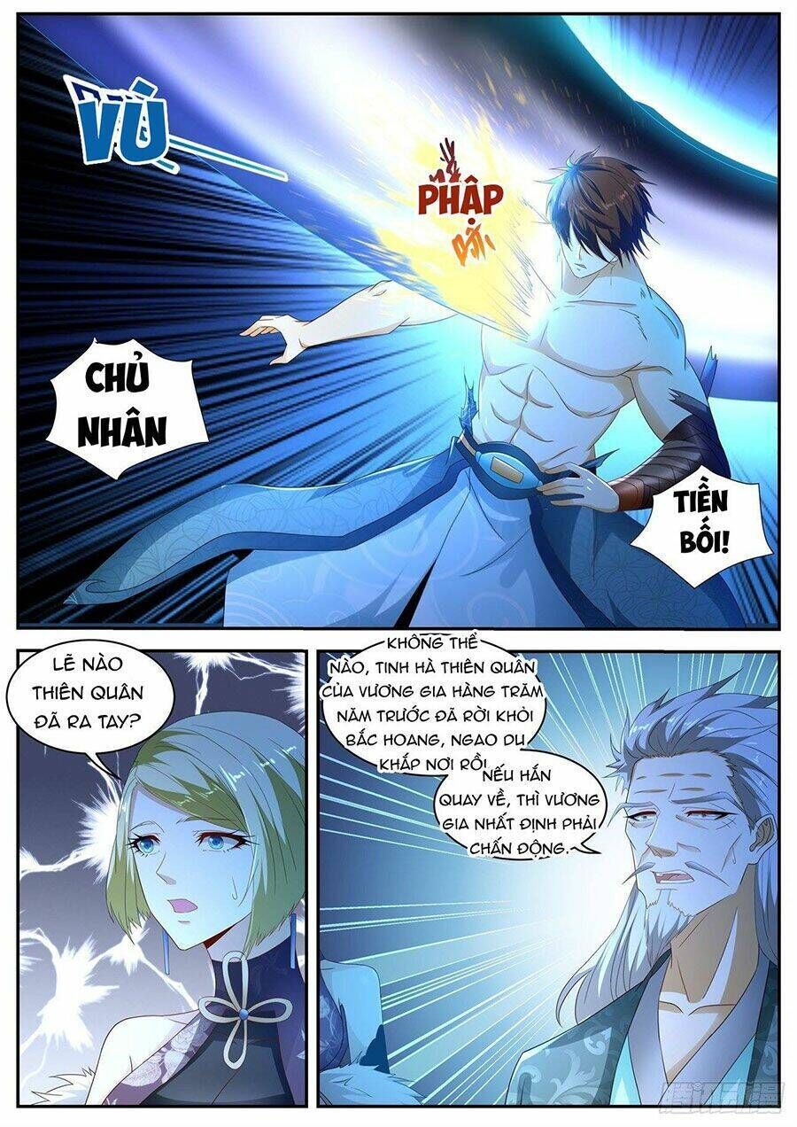 trọng sinh đô thị tu tiên Chapter 492 - Next Chapter 493