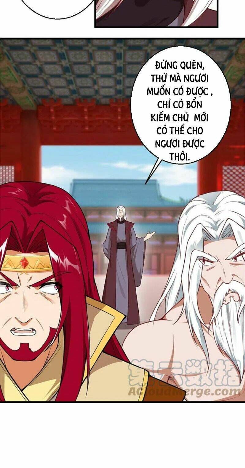 nghịch thiên tà thần Chapter 497 - Next chapter 498