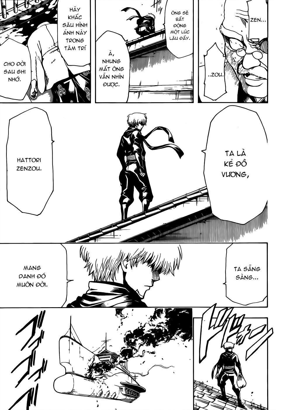 gintama chương 504 - Next chương 505