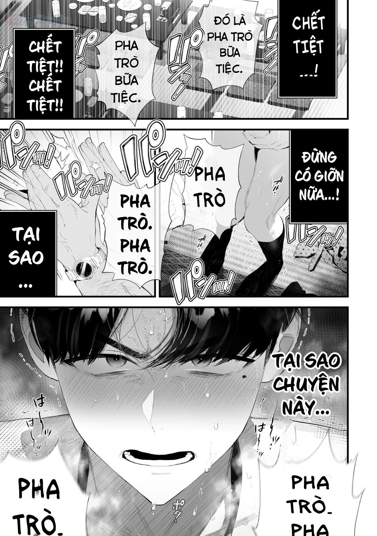 tổng hợp boylove 18+ Chapter 282 - Trang 1