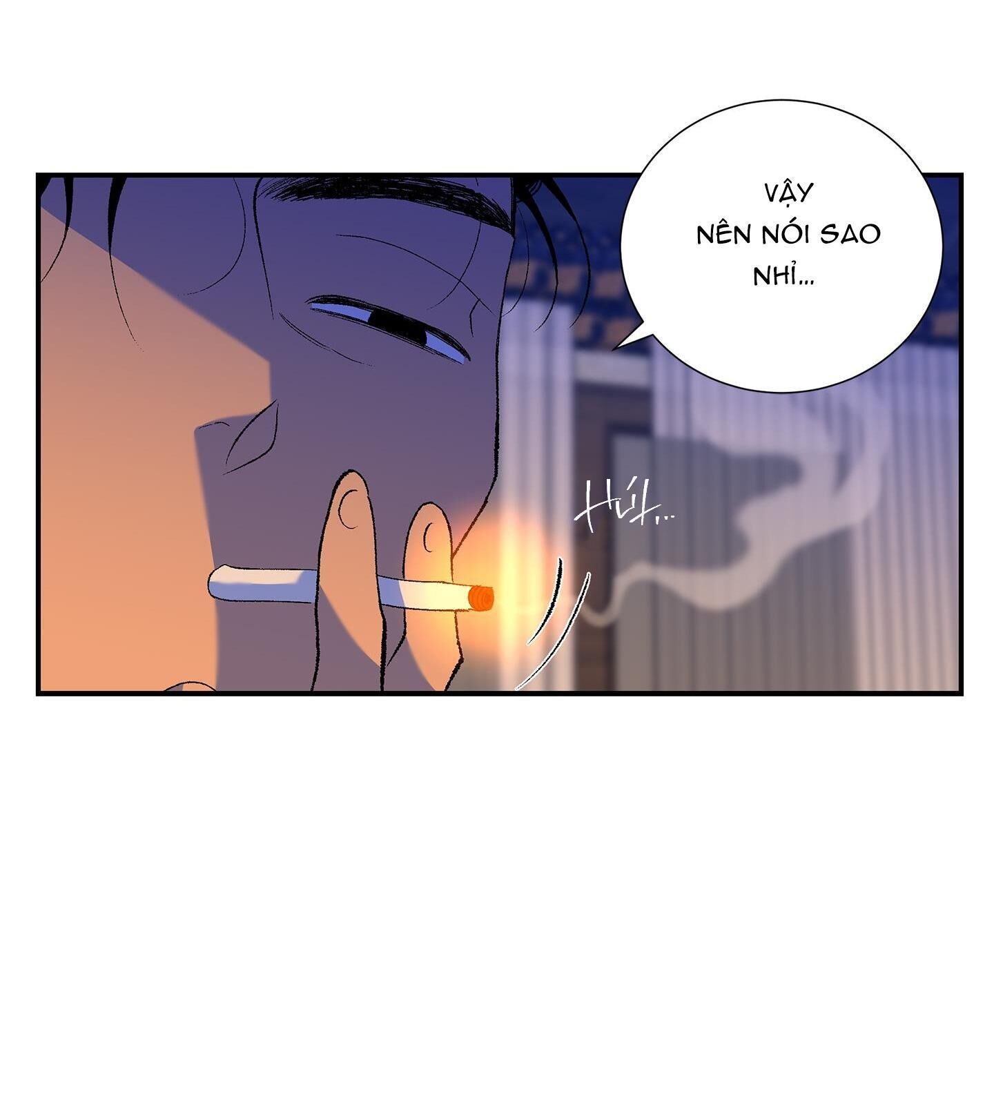 ông chú bên cửa sổ Chapter 23 - Trang 1