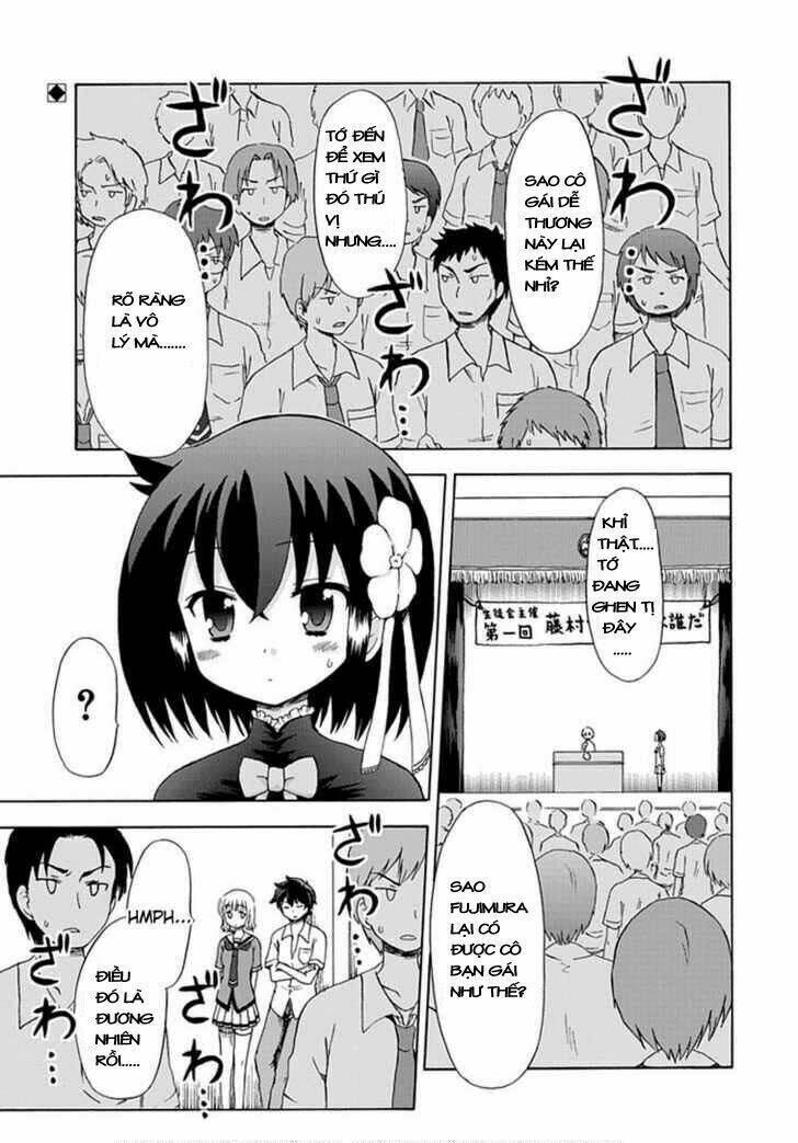 Fujimura-kun Meitsu Chapter 20 - Trang 2