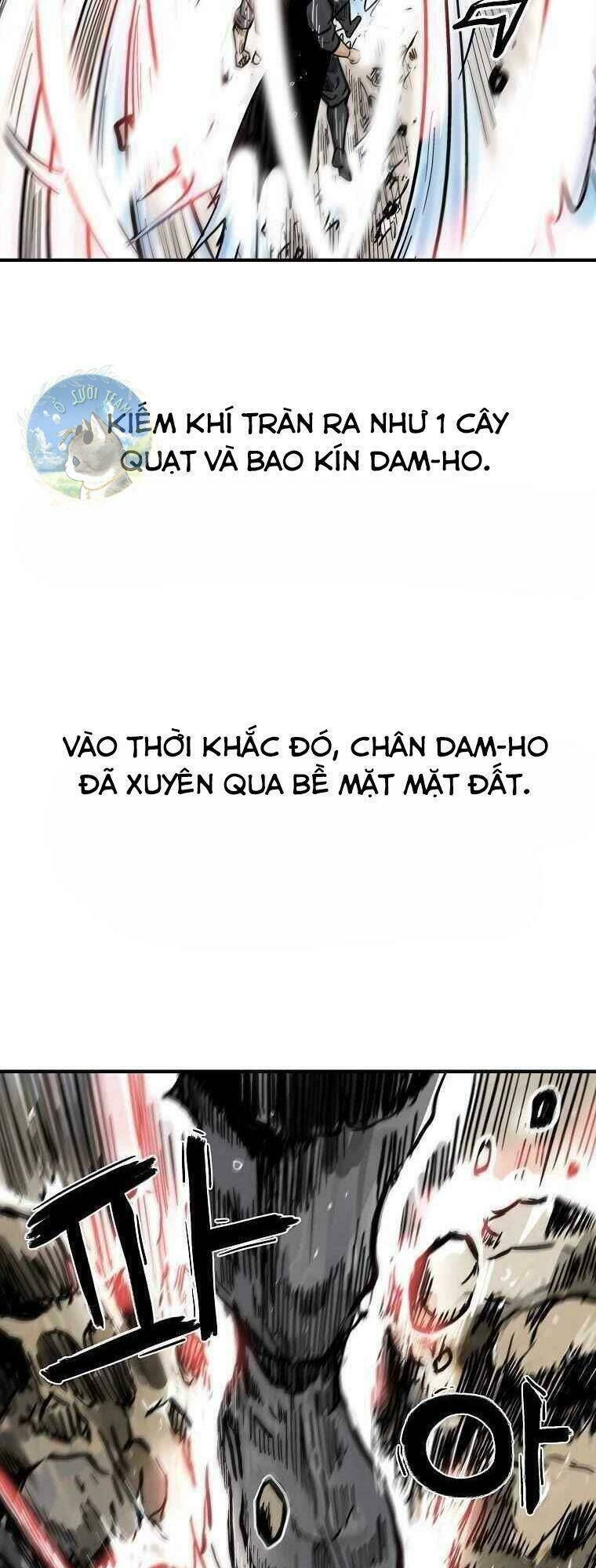 hỏa sơn quyền Chapter 73 - Trang 2