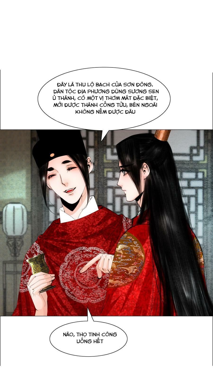 vòng luân hồi Chapter 73 - Trang 1