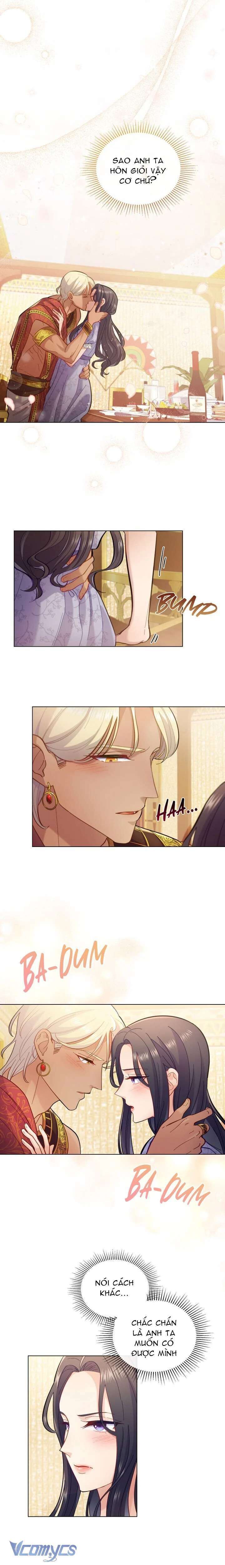 hôn nhân giả dối Chap 6 - Next Chap 7