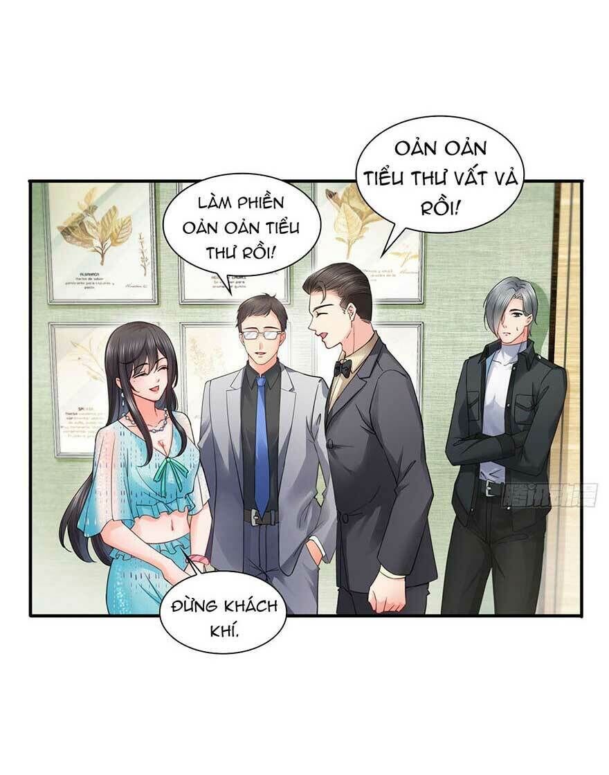 hệt như hàn quang gặp nắng gắt chapter 101 - Next chapter 102