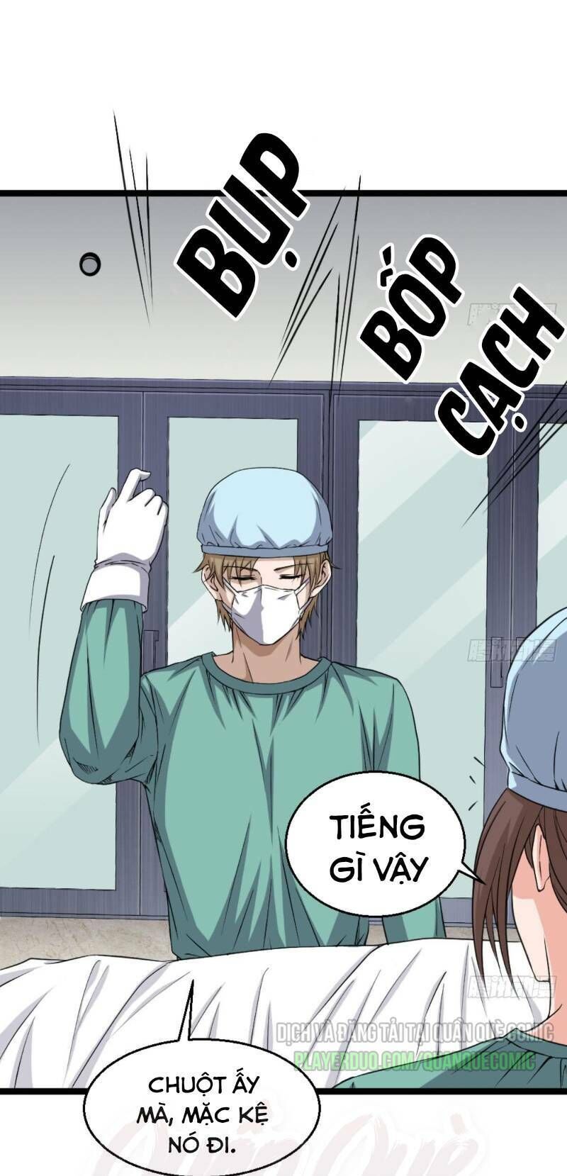 tối cuồng nữ tế chapter 6 - Trang 2