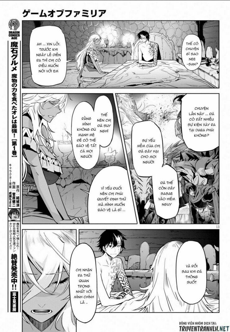 game obu familia – family senki chapter 18 - Trang 2