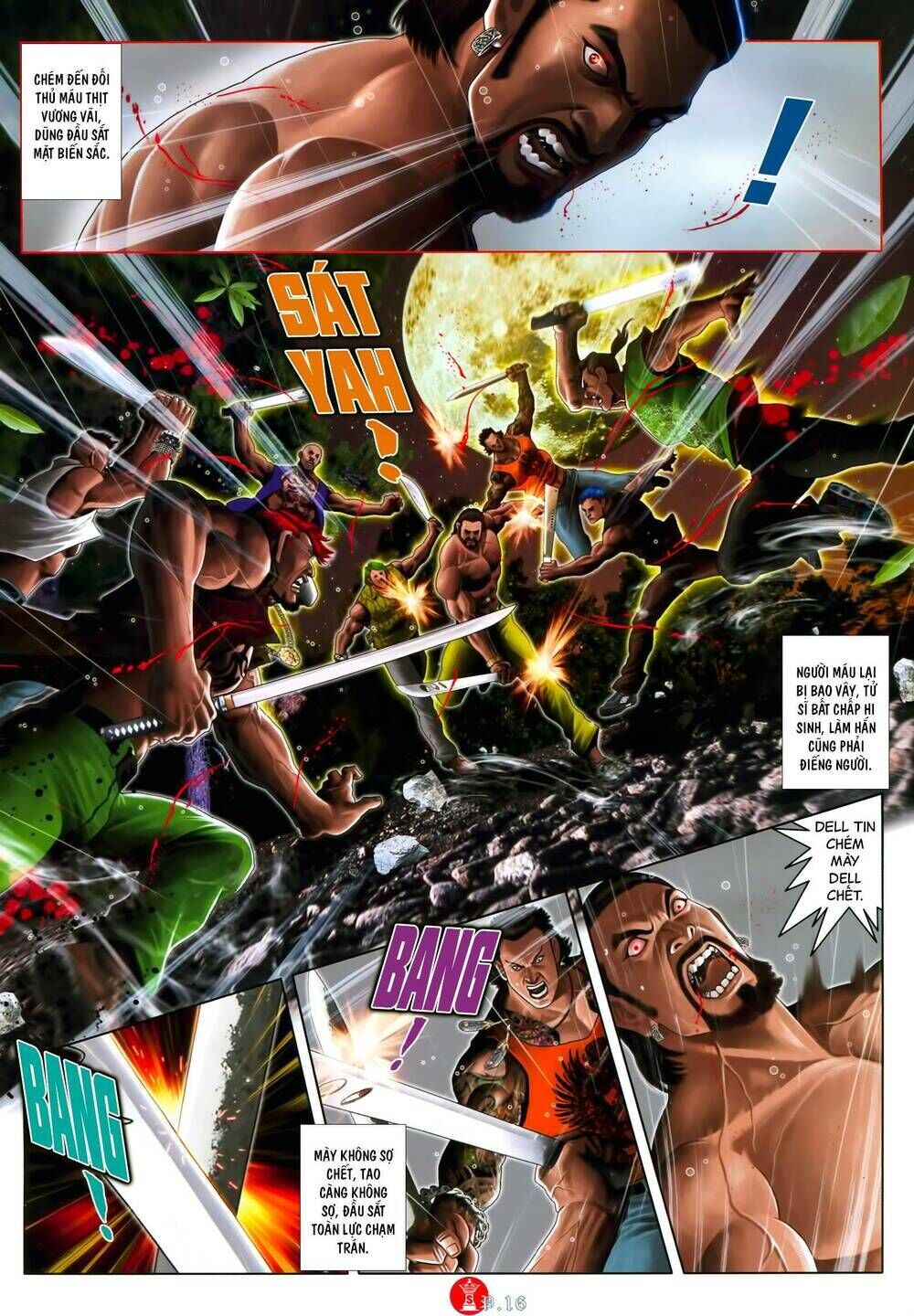 hỏa vũ diệu dương chapter 884 - Next chapter 885